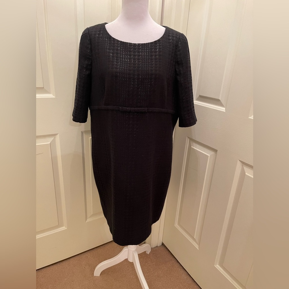 Hobbs of London Black Dress 14